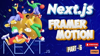 Nextjs Framer Motion Hindi Repeat Animation in Framer Motion Part  6 [upl. by Dnalyk]