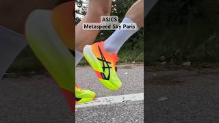 ASICS Metaspeed Sky Paris shoereview [upl. by Jolee243]