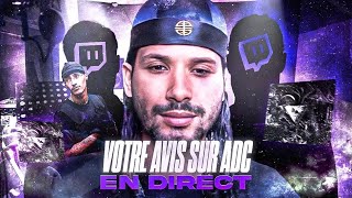 FREEZE CORLEONE  ADC  VOS AVIS [upl. by Zetnod]