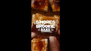 Brookie Smore Cookie Bake [upl. by Yesnil]