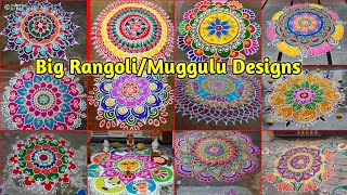 rangoli for competitionrangoli designs 2024sankranthi muggulu designsbig rangoli designsrangoli [upl. by Eidoow614]