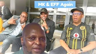 Floyd Throws Dali Mpofu Under Bus  Dali Mpofu Joining MK Party  EFF Under attacks [upl. by Oicaroh]