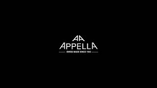 Appella  Appella Watches  Swiss Made Watches  Swiss Made [upl. by Weatherby]