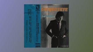 Antonio Cortes Chiquetete ser amante 1983 cassette completo [upl. by Peednus650]