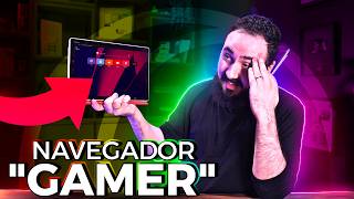 Opera GX é uma farsa O mito do quotNavegador Gamerquot [upl. by Eda]