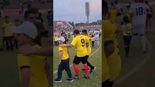 Todos presentes para ayudar a Jaime Ivan Kaviedes exfutbolistas de Ecuador en SantoDomingo [upl. by Rochester]