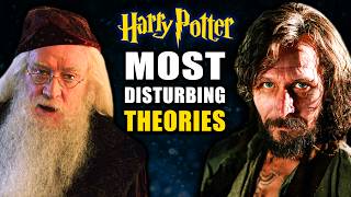 5 Most DISTURBING Harry Potter Theories According to Reddit [upl. by Clarine250]