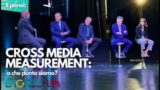 Misurazione crossmediale serve una valuta comune Il punto ad “Advanced TV la video convergenza” [upl. by Xad]