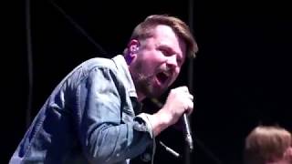 Silverstein LIVE Vainstream 2018 Full Set [upl. by Notgnimer]