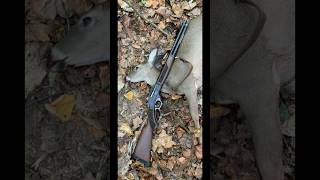 4570 Absolute Carnage Wait For the Wound Channel deerhunting hunting leveraction subscribe [upl. by Eillit433]