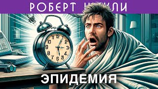 РОБЕРТ ШЕКЛИ  ЭПИДЕМИЯ  Аудиокнига Рассказ  Фантастика [upl. by Anwahsiek]