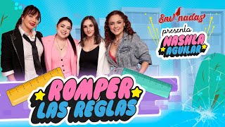 🚨 Envinadas ft Nashla Aguilar  Romper las reglas🍷 T 7  EP 25 [upl. by Namie]