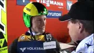 Marinus Kraus im Interview  Kuusamo 29112013 [upl. by Ing]