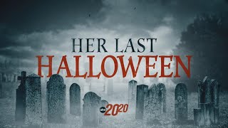 Tennessee mom disappears after returning from Halloween party  2020 ‘Her Last Halloween PART 1 [upl. by Buerger431]