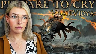 Reacting to VaatiVidya Prepare To Cry  The Lord of Frenzied Flame [upl. by Mcripley]