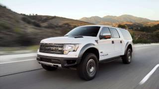 2014 ford hennessey velociraptor suv [upl. by Aristotle]