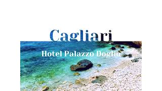 Hotel Palazzo Doglio Cagliari [upl. by Anaujit158]