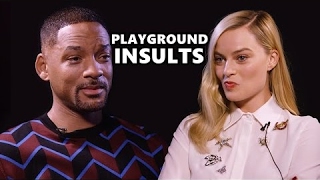 BEST PLAYGROUND INSULTS [upl. by Hulen829]