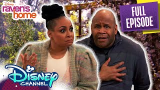 Retreat Yourself  Ravens Home Full Episode  S5 E7  disneychannel [upl. by Mihar]