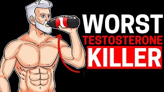 Top 7 Testosterone Killers In Your Home [upl. by Eedissac]