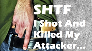 SHTF Stories  I Shot And Killed My Attacker [upl. by Ajuna]