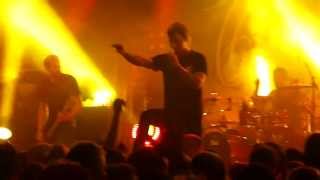 Parkway Drive  Full HD Live Set  Exhaus Trier Germany 27062013 [upl. by Kurth570]