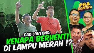 APA SAJA PROGRAM NYELENEH ALA CAK LONTONG ⁉️  Cak Lontong  PART 2 Pra Kontro 295 [upl. by Lorie]