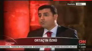 Demirtaş Ahmet Kaya Olayında Serdar Ortaç En Masumları [upl. by Primaveria6]