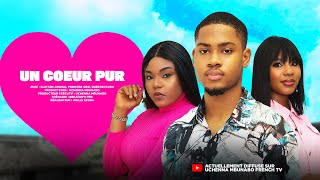 UN COEUR PU  CLINTON JOSHUA PRINCESS ORJI QUEENDI DUDU dernier film nigérian en français [upl. by Goodkin]