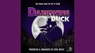 Darkwing Duck Main Theme From quotDarkwing Duckquot [upl. by Deckert547]