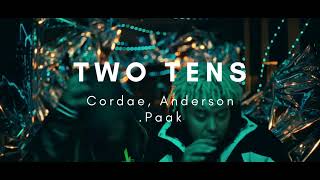 Cordae – Two Tens feat Anderson Paak [upl. by Akienaj]