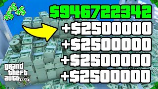 The EASIEST WAYS To Make MILLIONS Right Now in GTA 5 Online FAST WAYS to Make MILLIONS [upl. by Hniht]