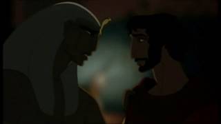 The Prince of Egypt  Moses and Ramesses HD Greek [upl. by Atela185]