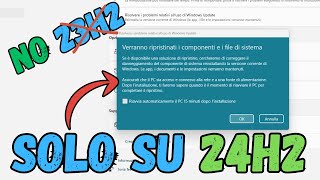 La nuova Funzione Nascosta che risolve tutti i problemi di Windows Update [upl. by Alakcim]