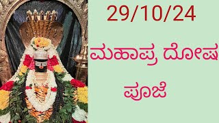 Mahapradosh Pooja The Unbelievable Benefits [upl. by Akihsat403]