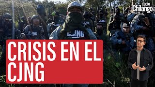 Detuvieron a los “hermanos Bonques” relacionados con el CJNG  Noticias con Nacho Lozano [upl. by Ihsir]