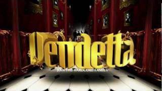 Vendetta Trailer 2012 [upl. by Kancler]