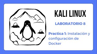 Practica 1 Instalación y configuración de Docker [upl. by Ireva]