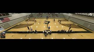 Carrollton High vs Marlington High School Boys High School Basketball [upl. by Keating766]