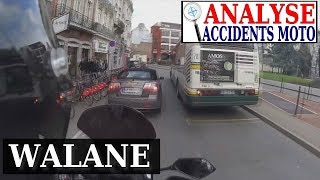 🔎 Analyse Accidents Moto 10 WALANE  🍆 [upl. by Crooks]