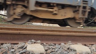 oncf railways morocco Train wheels and acceleration [upl. by Bala]