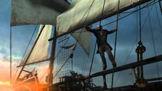 Assassins Creed 3  Official GamesCom 2012 Naval Warfare Walkthrough UK [upl. by Lithea]