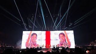 G IDLE 여자아이들  Queencard IDOL World Tour  UBS Arena 9182024 [upl. by Odraccir]