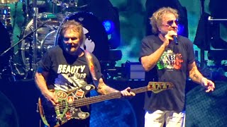 SAMMY HAGAR  Top Of The World VAN HALEN TRIBUTE LIVE MGM Arena  Las Vegas Nevada 09 AUGUST 2024 [upl. by Nedac]