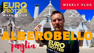 Alberobello Italy I did NOT see this coming [upl. by Aramas]