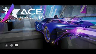 MOON PALACE SPIRIT  New Fastest Support In Ace Racer New SEASON 13  Rank Gameplay [upl. by Annawit]