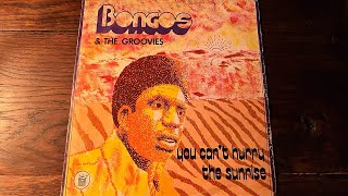 BONGOS amp THE GROOVIES quotThe Stationquot AFRO ROCKRAREGROOVE アフロ・ロックレアグルーヴvinyl record [upl. by Furmark]