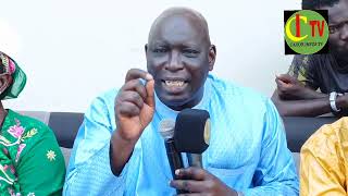 Madimbal Diagne Ousmane Sonko dou Masa wakh Limou Am Si Allal [upl. by Suinotna171]