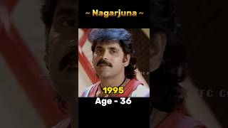 Nagarjuna Gharana Bullodu Movie Actors Then and Now  shorts trending nagarjuna [upl. by Arnaud749]