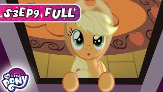 My Little Pony Friendship is Magic  Apple Family Reunion  S3 EP9  MLP Full Episode [upl. by Alliuqa]